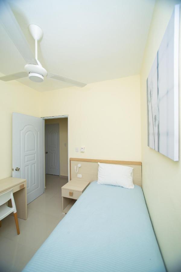 Coralk Apartments Sosúa Esterno foto